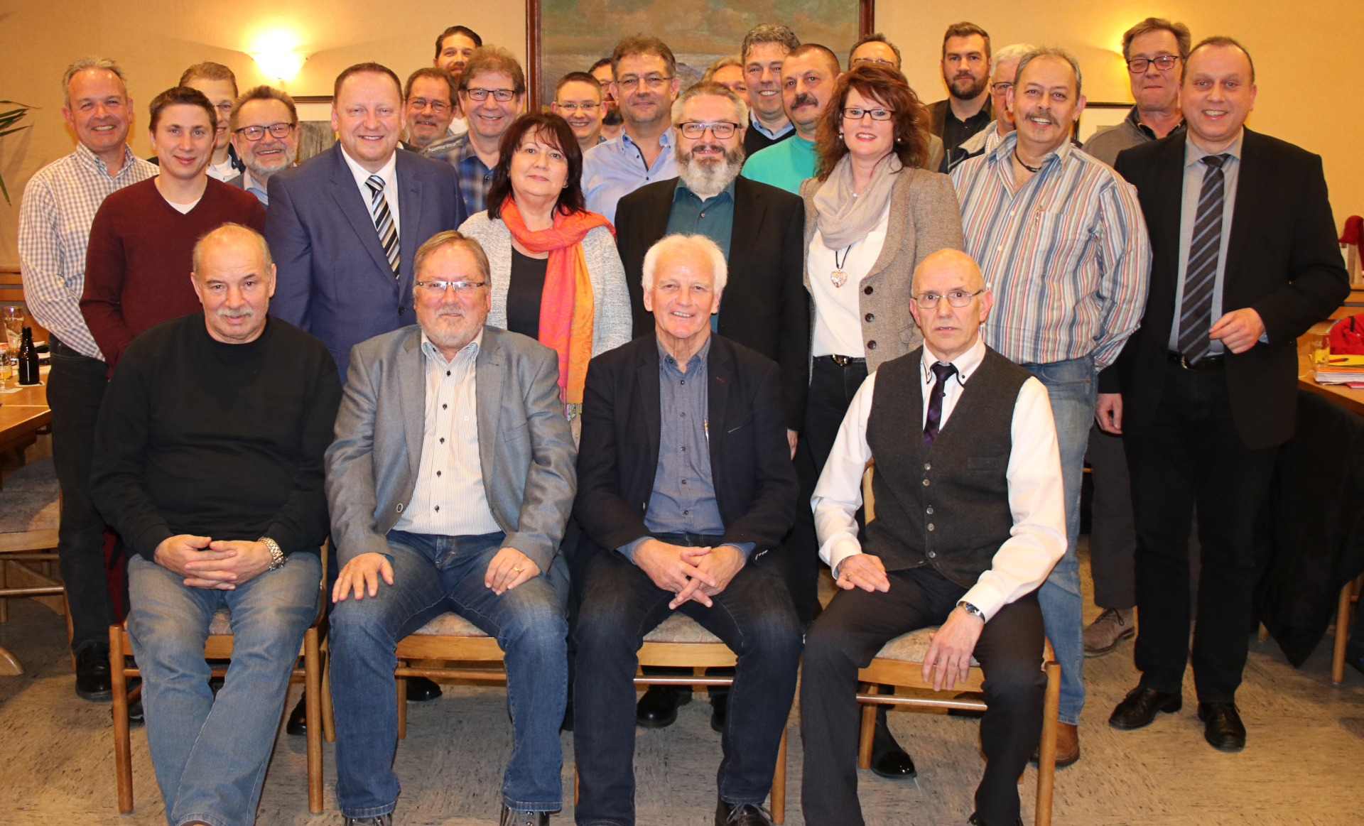 FWG Brohltal - Kandidaten Kommunalwahl 2019